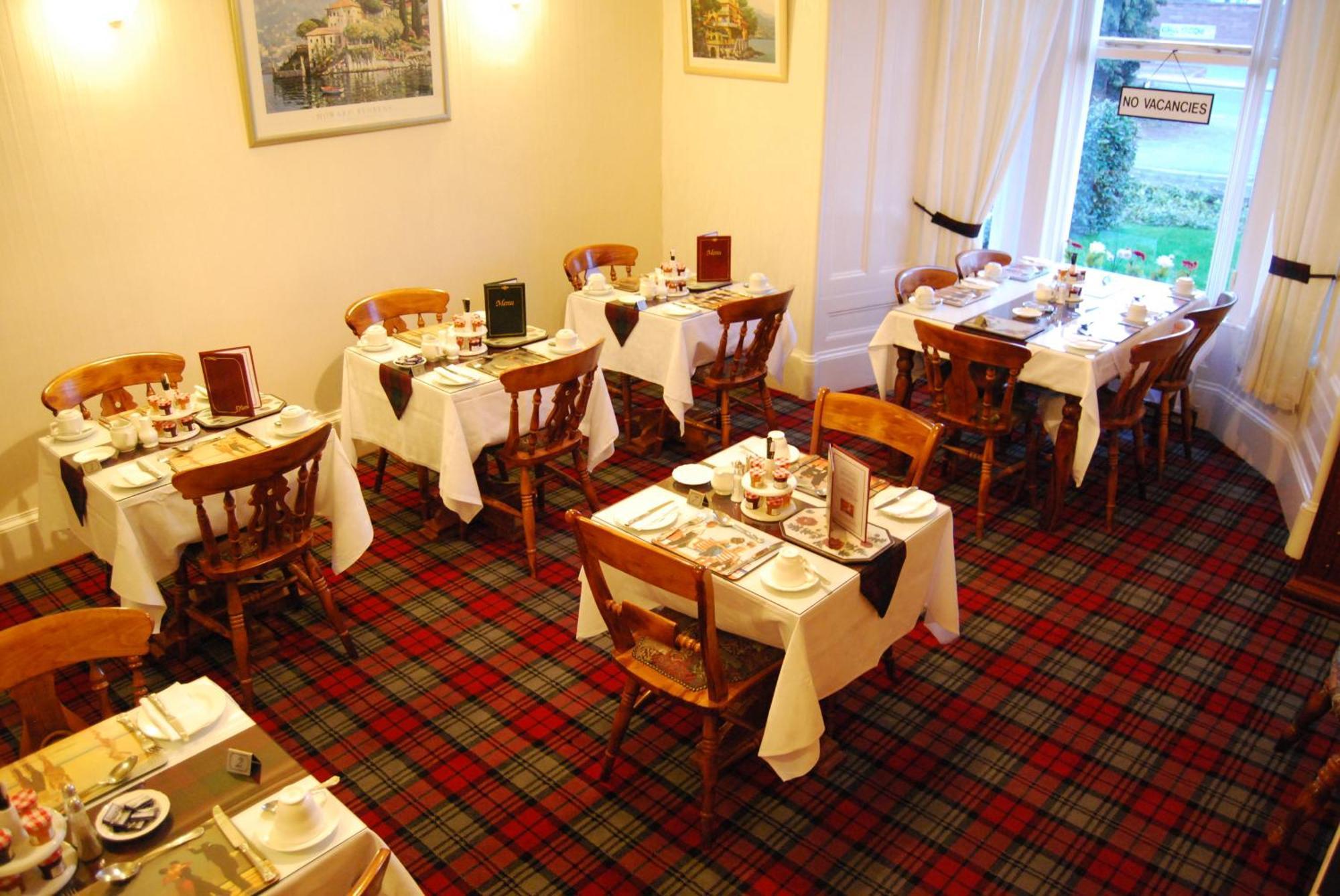 Royston Guest House Inverness Esterno foto